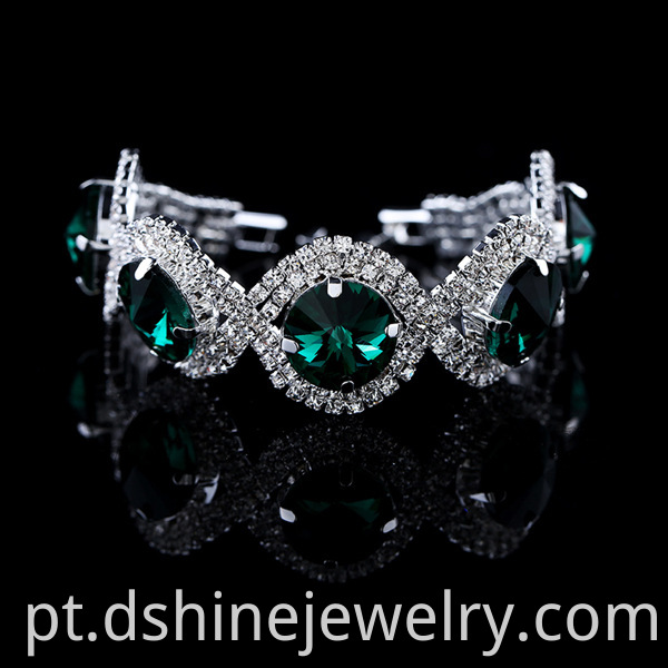 Crystal Bracelets For Women